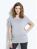 Thumbnail for your product : Vertbaudet Cotton Blend Maternity Sweater