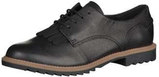 Clarks GRIFFIN MABEL Laceups black