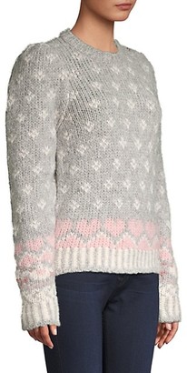 LoveShackFancy Rosie Knit Sweater