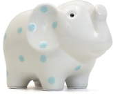 Thumbnail for your product : Child to Cherish Polka Dot Elephant Bank
