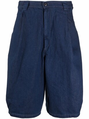 Levi's Made & Crafted Denim Family wide-leg shorts