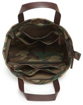 Thumbnail for your product : Marc by Marc Jacobs 'Take Me Homme' Camo Tote