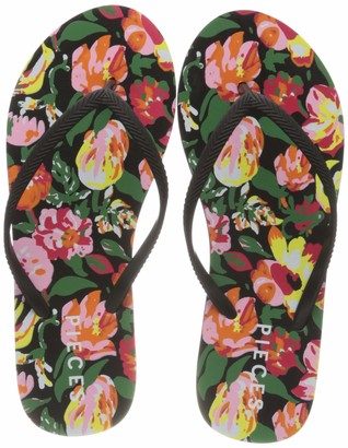 flower flip flops uk