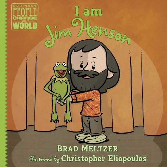 Penguin Random House I am Jim Henson