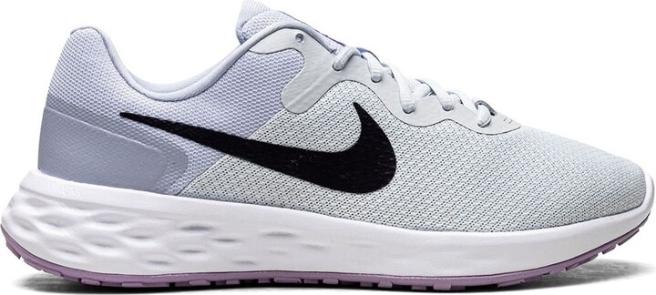 Nike Women's Revolution 6 Next Nature Road Running Shoes (Wide) in Grey -  ShopStyle Performance Sneakers