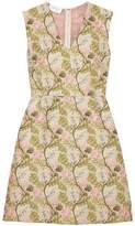 Thumbnail for your product : Giambattista Valli Floral-jacquard Dress