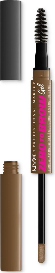 NYX Zero To Brow Gel