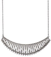 Thumbnail for your product : Nadri Women's 'Liliana' Cubic Zirconia Frontal Necklace