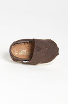 Thumbnail for your product : Toms Toddler 'Classic - Tiny' Slip-On