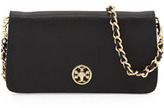 Thumbnail for your product : Tory Burch Adalyn Saffiano Crossbody Clutch Bag, Black
