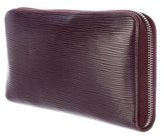 Thumbnail for your product : Louis Vuitton Epi Zippy Organizer Wallet