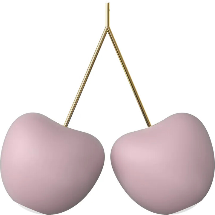 Cherry ceiling light