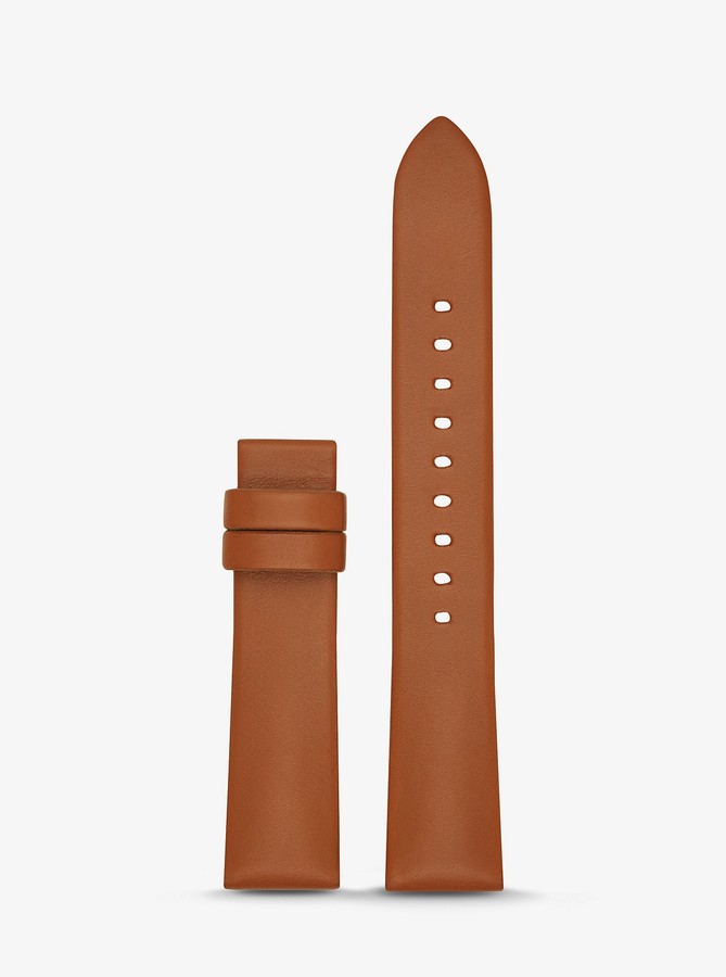 sofie leather smartwatch strap