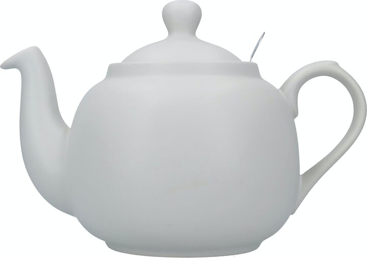 London Pottery Farmhouse Teapot Nordic Grey, 6 Cup ShopStyle