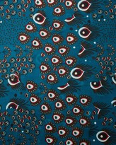 Thumbnail for your product : Charming charlie Colorful Peacock Scarf