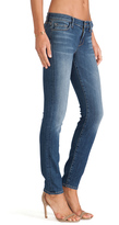 Thumbnail for your product : J Brand Mid Rise Super Skinny