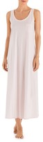 Thumbnail for your product : Hanro Cotton Deluxe Long Tank Gown