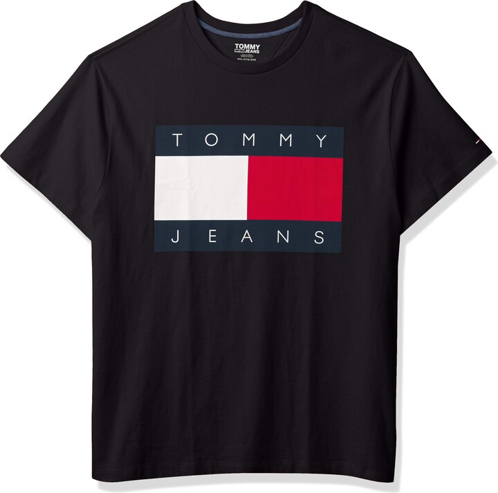 tommy t shirt mens
