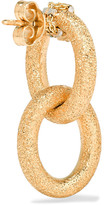 Thumbnail for your product : Carolina Bucci 1885 18-karat Gold Earrings