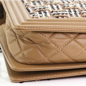 Chanel Paris-Dallas Gun Holster Bag Embossed Fringe Leather