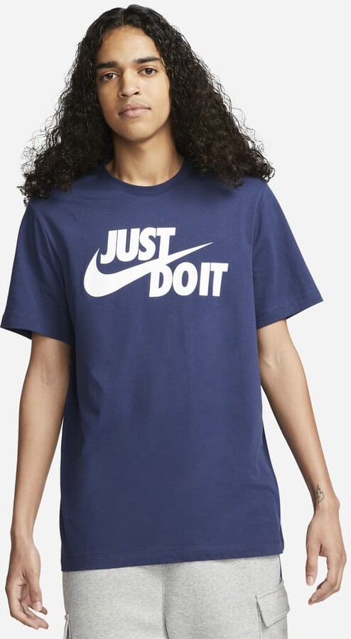 Nike Just Do It T Shirts | Shop The Largest Collection | ShopStyle