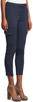 Thumbnail for your product : Joie Okana Cropped Cargo Pants