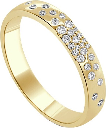Sabrina Designs 14K 0.16 Ct. Tw. Diamond Ring