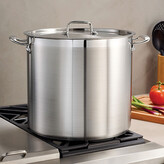 Thumbnail for your product : Tramontina Gourmet 24-qt. Tri-Ply Covered Stock Pot