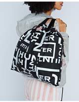 Thumbnail for your product : Hunter Reflective Logo Packable Tote