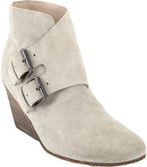 Thumbnail for your product : Marsèll Double-Monk Wedge Ankle Boots