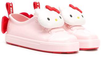 Mini Melissa Hello Kitty sneakers