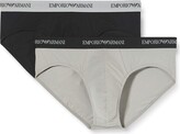 Thumbnail for your product : Emporio Armani Men's Stretch Cotton Classic Logo Brief