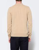 Thumbnail for your product : Comme des Garcons Play Play Cardigan in Beige