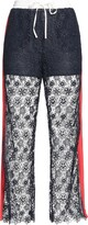 Thumbnail for your product : Pinko Pants Midnight Blue