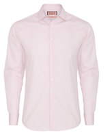 Thumbnail for your product : Thomas Pink Emmanuel Plain Slim Fit Double Cuff Shirt