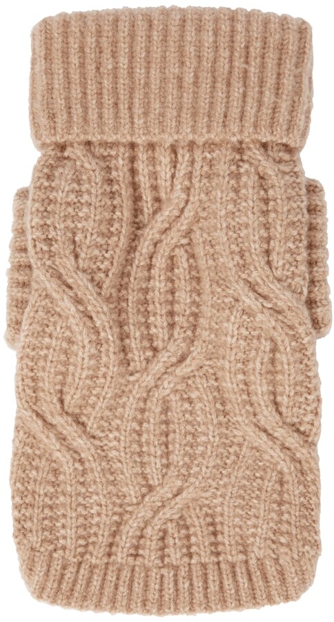 vince dog sweater