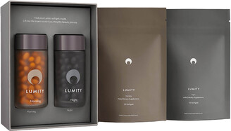 Lumity Morning and Evening Male Supplement Starter Kit