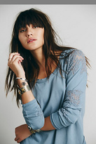 Thumbnail for your product : We The Free Outer Sunset Top