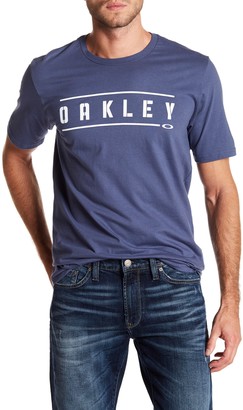 Oakley Double Stack Graphic Tee