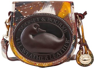 florentine dipinta duck bag