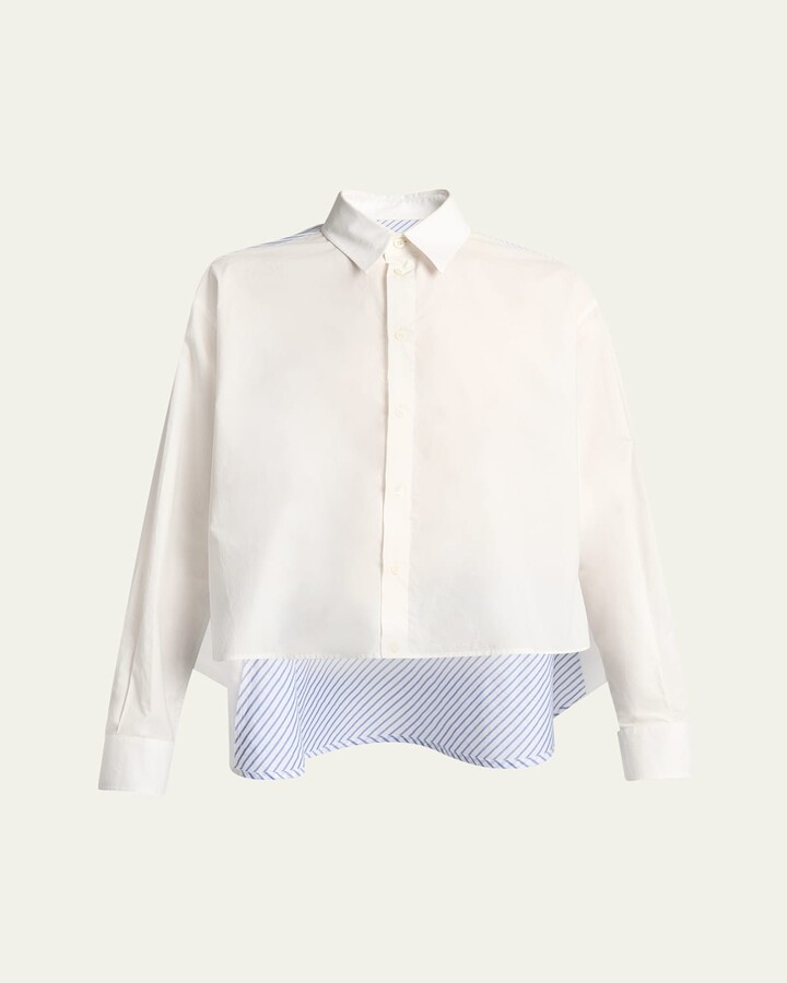 MM6 MAISON MARGIELA Long-Sleeve Shirt