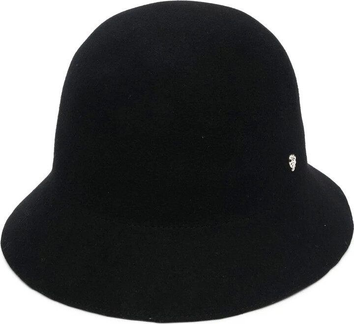 Helen Kaminski MerinoWool Ribbon Hat ShopStyle