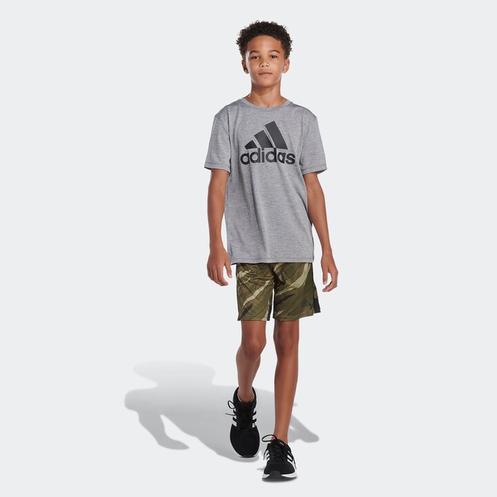 adidas Kids' Tiger Camo Shorts - ShopStyle