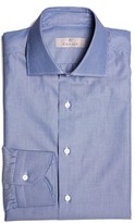 Thumbnail for your product : Canali Men's Regular Fit Stripe Dress Shirt