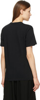 Thumbnail for your product : Yohji Yamamoto Black & White New Era Edition Signature T-Shirt