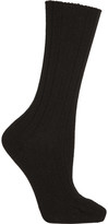 Thumbnail for your product : Falke No. 1 cashmere-blend socks