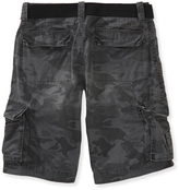 Thumbnail for your product : Camo Belted Cargo Shorts