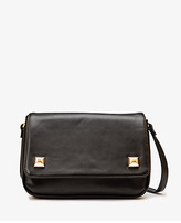 Thumbnail for your product : Forever 21 Pyramid Studded Crossbody