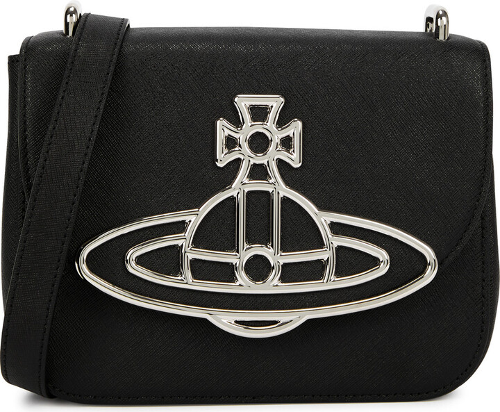Vivienne Westwood｜TOTEBAGS (SAFFIANO MINI LINDA (520200 Vivienne Westwood｜TOTEBAGS (SAFFIANO MINI LINDA (520200
