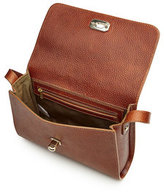 Thumbnail for your product : A.P.C. Sac Greenwich Leather Crossbody Bag